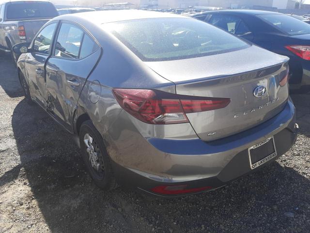 Photo 2 VIN: 5NPD74LF1KH457250 - HYUNDAI ELANTRA SE 