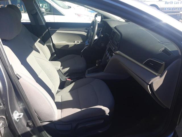 Photo 4 VIN: 5NPD74LF1KH457250 - HYUNDAI ELANTRA SE 