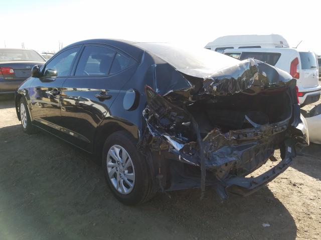 Photo 2 VIN: 5NPD74LF1KH457457 - HYUNDAI ELANTRA SE 