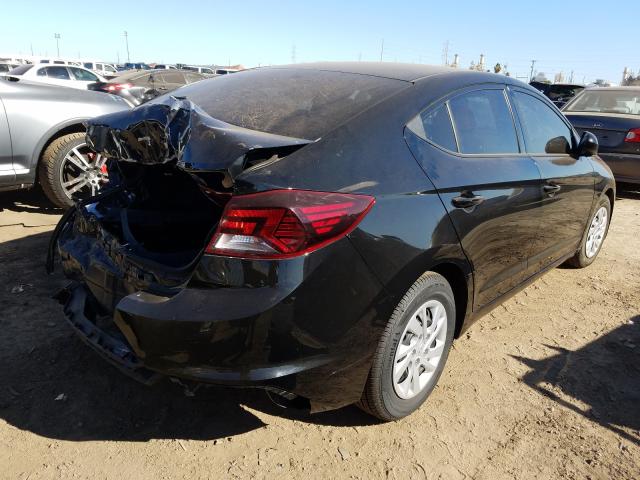 Photo 3 VIN: 5NPD74LF1KH457457 - HYUNDAI ELANTRA SE 