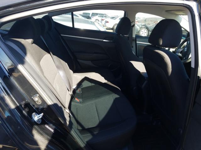 Photo 5 VIN: 5NPD74LF1KH457457 - HYUNDAI ELANTRA SE 