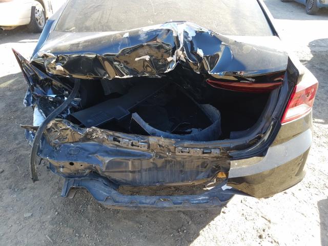 Photo 8 VIN: 5NPD74LF1KH457457 - HYUNDAI ELANTRA SE 