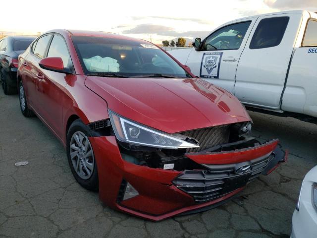 Photo 3 VIN: 5NPD74LF1KH457796 - HYUNDAI ELANTRA 