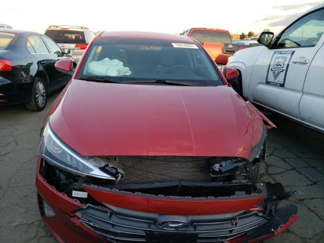 Photo 4 VIN: 5NPD74LF1KH457796 - HYUNDAI ELANTRA 