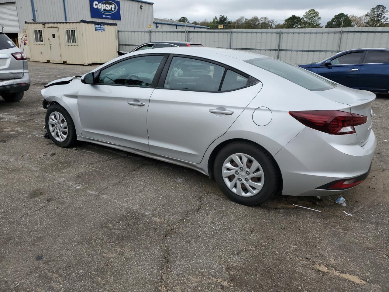 Photo 1 VIN: 5NPD74LF1KH462853 - HYUNDAI ELANTRA 