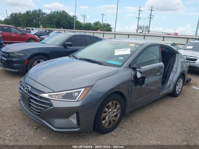 Photo 1 VIN: 5NPD74LF1KH463341 - HYUNDAI ELANTRA 