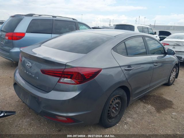 Photo 3 VIN: 5NPD74LF1KH463341 - HYUNDAI ELANTRA 