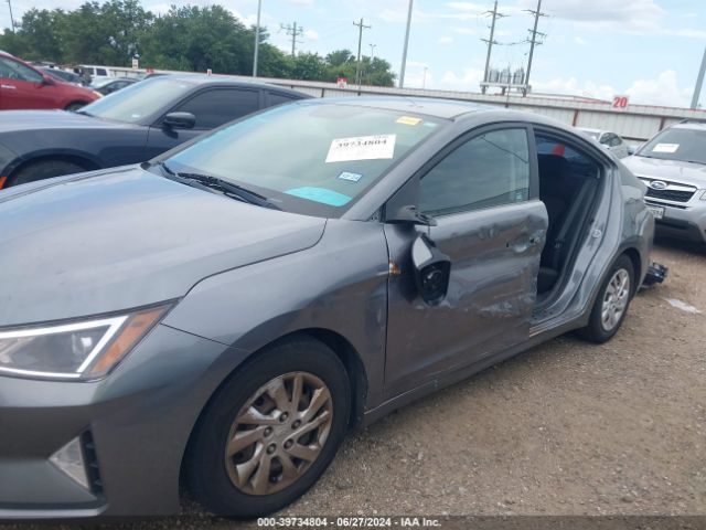 Photo 5 VIN: 5NPD74LF1KH463341 - HYUNDAI ELANTRA 