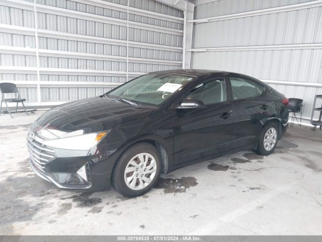 Photo 1 VIN: 5NPD74LF1KH463517 - HYUNDAI ELANTRA 