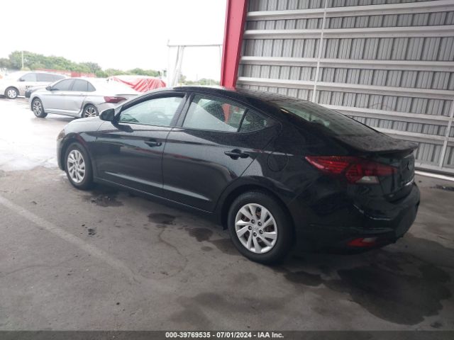 Photo 2 VIN: 5NPD74LF1KH463517 - HYUNDAI ELANTRA 