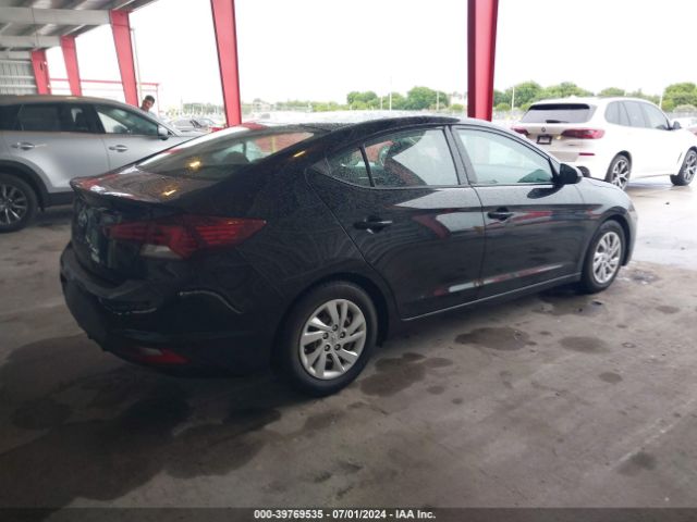 Photo 3 VIN: 5NPD74LF1KH463517 - HYUNDAI ELANTRA 