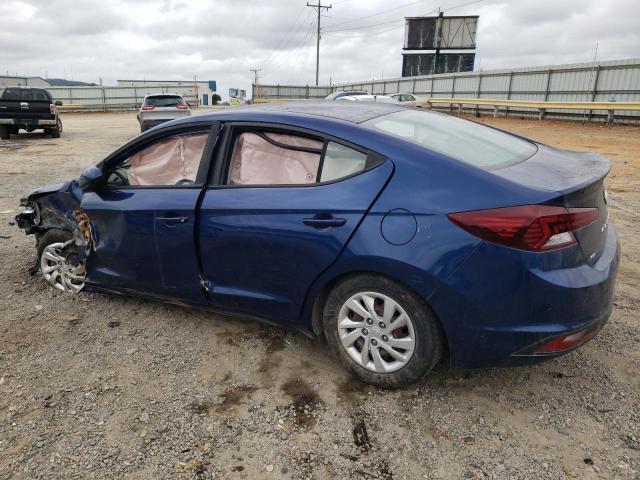 Photo 1 VIN: 5NPD74LF1KH464599 - HYUNDAI ELANTRA SE 