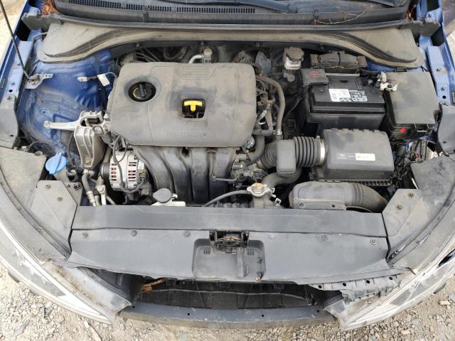 Photo 10 VIN: 5NPD74LF1KH464599 - HYUNDAI ELANTRA SE 