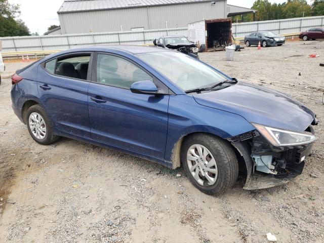 Photo 3 VIN: 5NPD74LF1KH464599 - HYUNDAI ELANTRA SE 