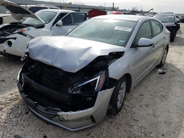 Photo 1 VIN: 5NPD74LF1KH464604 - HYUNDAI ELANTRA SE 