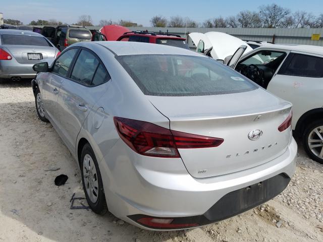 Photo 2 VIN: 5NPD74LF1KH464604 - HYUNDAI ELANTRA SE 