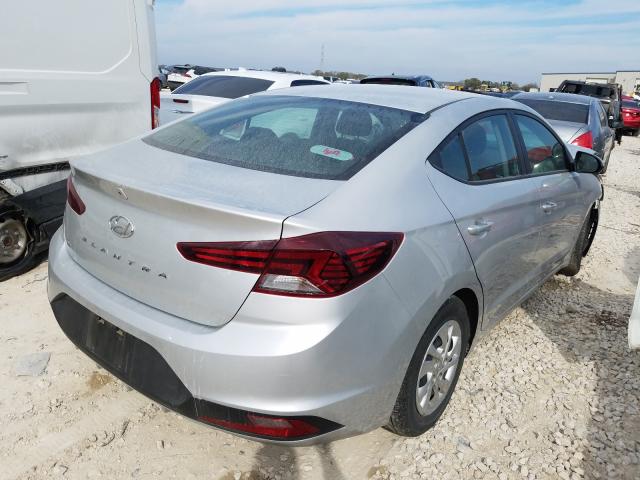 Photo 3 VIN: 5NPD74LF1KH464604 - HYUNDAI ELANTRA SE 