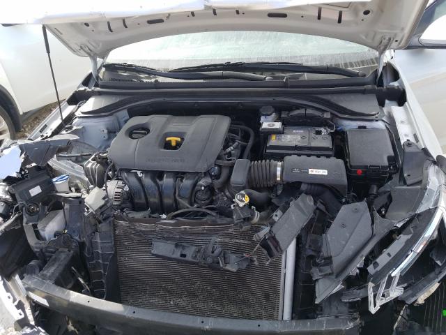 Photo 6 VIN: 5NPD74LF1KH464604 - HYUNDAI ELANTRA SE 