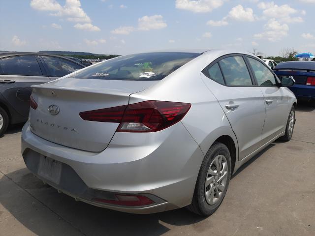 Photo 3 VIN: 5NPD74LF1KH467261 - HYUNDAI ELANTRA SE 