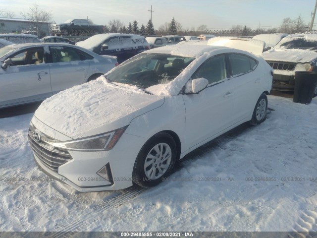 Photo 1 VIN: 5NPD74LF1KH468023 - HYUNDAI ELANTRA 