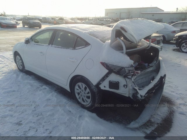 Photo 2 VIN: 5NPD74LF1KH468023 - HYUNDAI ELANTRA 