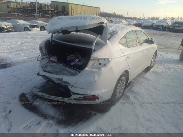 Photo 3 VIN: 5NPD74LF1KH468023 - HYUNDAI ELANTRA 