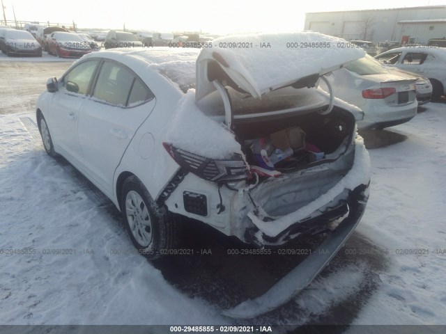 Photo 5 VIN: 5NPD74LF1KH468023 - HYUNDAI ELANTRA 