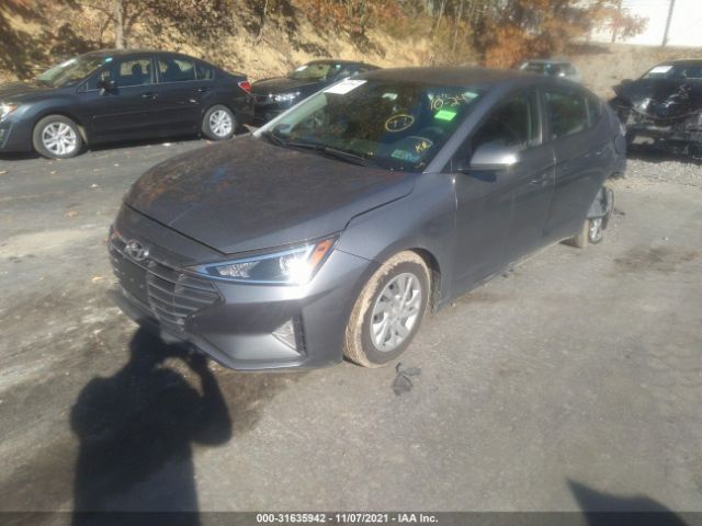 Photo 1 VIN: 5NPD74LF1KH468846 - HYUNDAI ELANTRA 