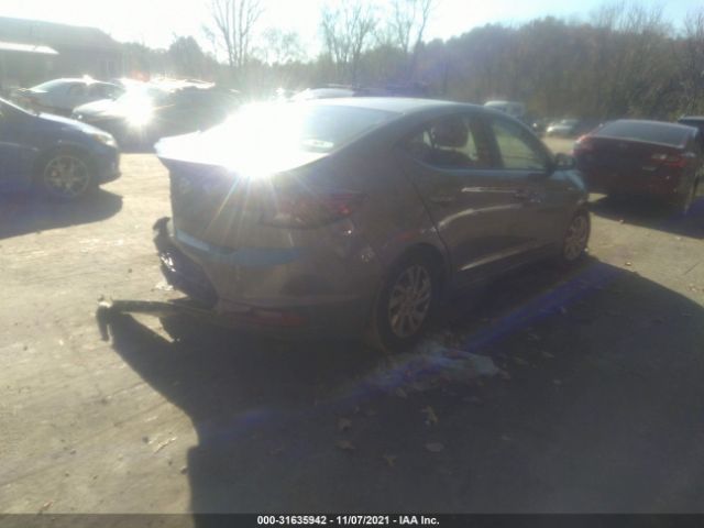 Photo 3 VIN: 5NPD74LF1KH468846 - HYUNDAI ELANTRA 