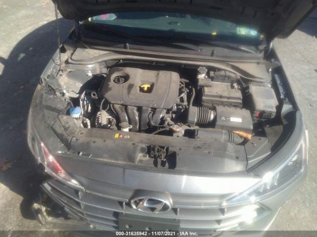 Photo 9 VIN: 5NPD74LF1KH468846 - HYUNDAI ELANTRA 