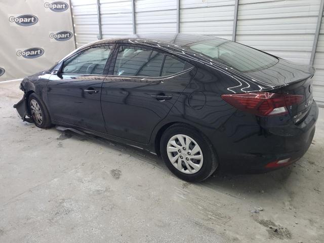 Photo 1 VIN: 5NPD74LF1KH468958 - HYUNDAI ELANTRA SE 