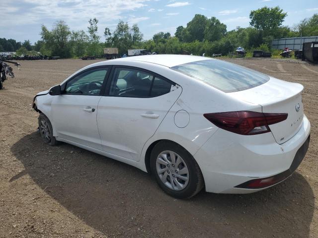 Photo 1 VIN: 5NPD74LF1KH469981 - HYUNDAI ELANTRA SE 