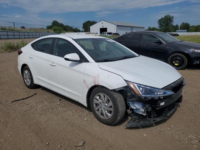 Photo 3 VIN: 5NPD74LF1KH469981 - HYUNDAI ELANTRA SE 