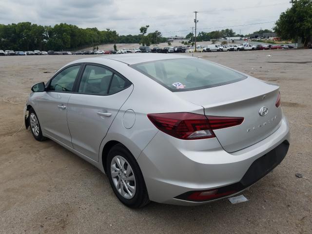 Photo 2 VIN: 5NPD74LF1KH472184 - HYUNDAI ELANTRA SE 