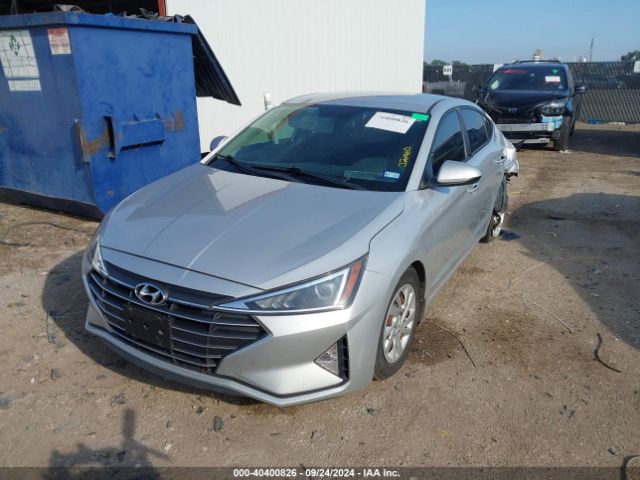 Photo 1 VIN: 5NPD74LF1KH473335 - HYUNDAI ELANTRA 