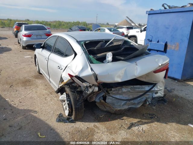 Photo 2 VIN: 5NPD74LF1KH473335 - HYUNDAI ELANTRA 