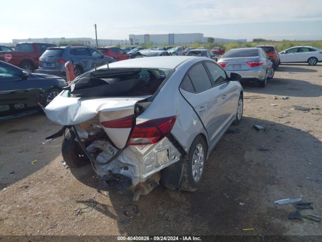 Photo 3 VIN: 5NPD74LF1KH473335 - HYUNDAI ELANTRA 