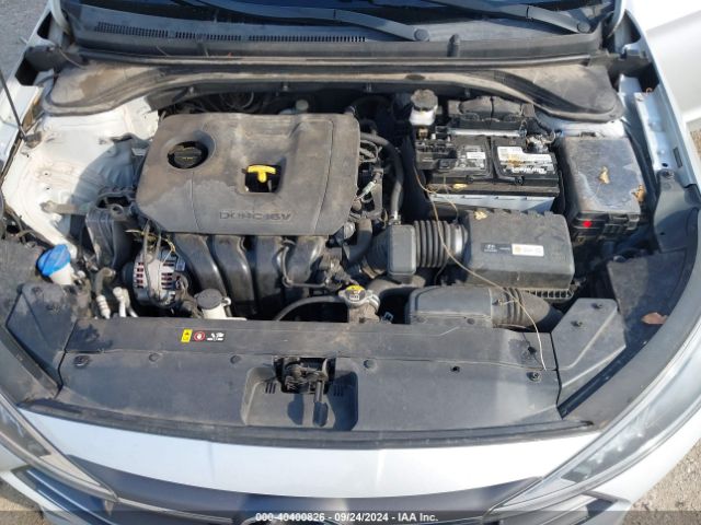 Photo 9 VIN: 5NPD74LF1KH473335 - HYUNDAI ELANTRA 