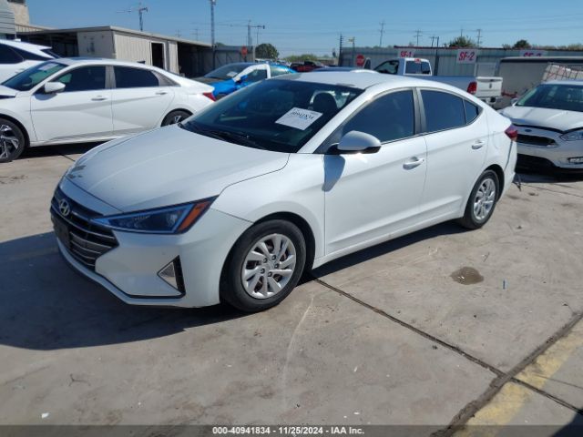 Photo 1 VIN: 5NPD74LF1KH475845 - HYUNDAI ELANTRA 