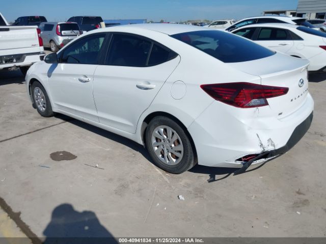 Photo 2 VIN: 5NPD74LF1KH475845 - HYUNDAI ELANTRA 