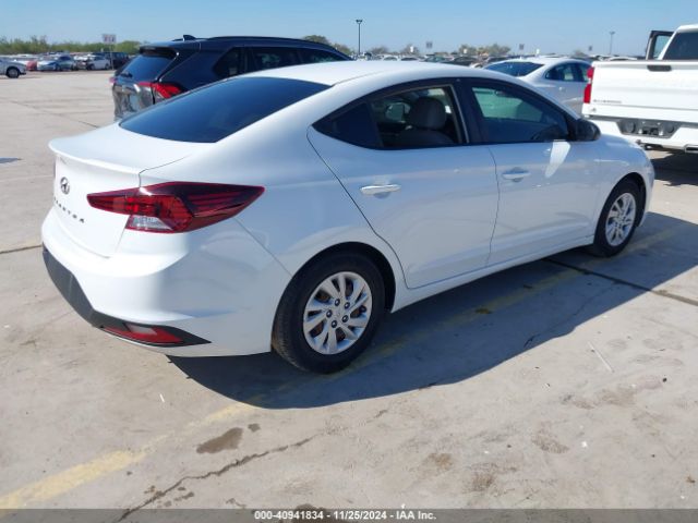 Photo 3 VIN: 5NPD74LF1KH475845 - HYUNDAI ELANTRA 