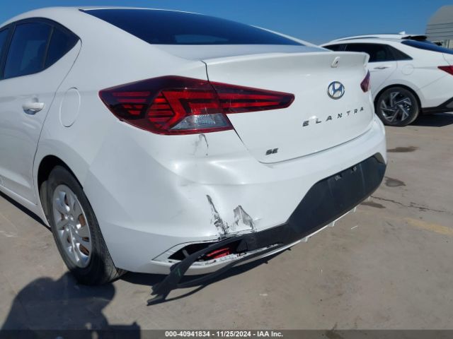 Photo 5 VIN: 5NPD74LF1KH475845 - HYUNDAI ELANTRA 