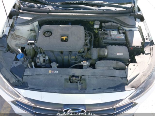 Photo 9 VIN: 5NPD74LF1KH475845 - HYUNDAI ELANTRA 