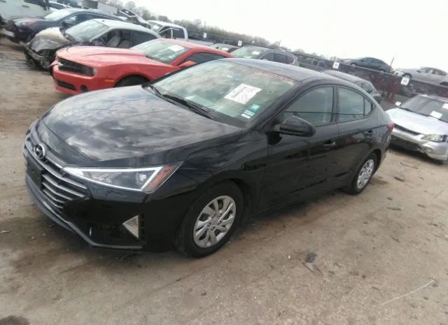 Photo 1 VIN: 5NPD74LF1KH477319 - HYUNDAI ELANTRA 