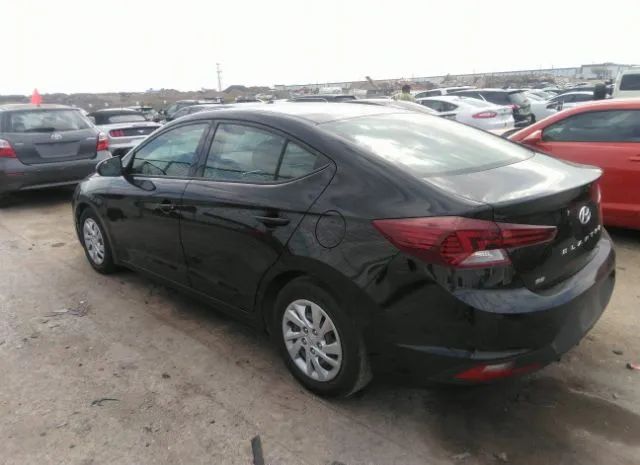 Photo 2 VIN: 5NPD74LF1KH477319 - HYUNDAI ELANTRA 