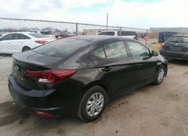 Photo 3 VIN: 5NPD74LF1KH477319 - HYUNDAI ELANTRA 