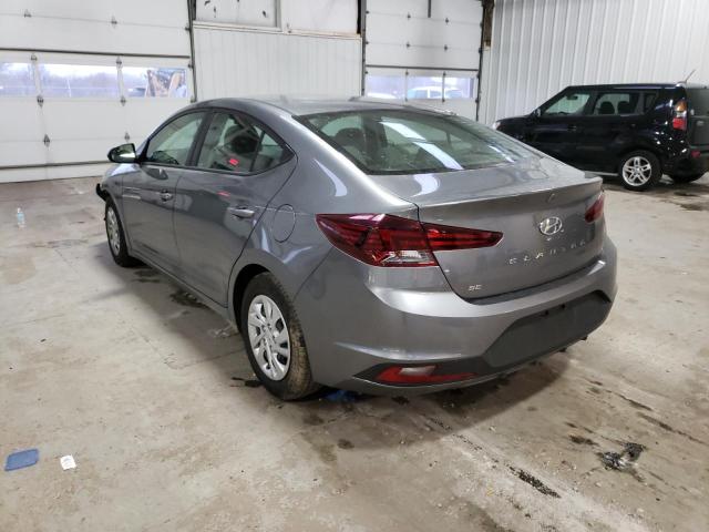 Photo 2 VIN: 5NPD74LF1KH478003 - HYUNDAI ELANTRA 