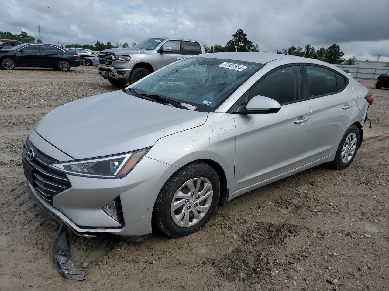 Photo 0 VIN: 5NPD74LF1KH480253 - HYUNDAI ELANTRA 