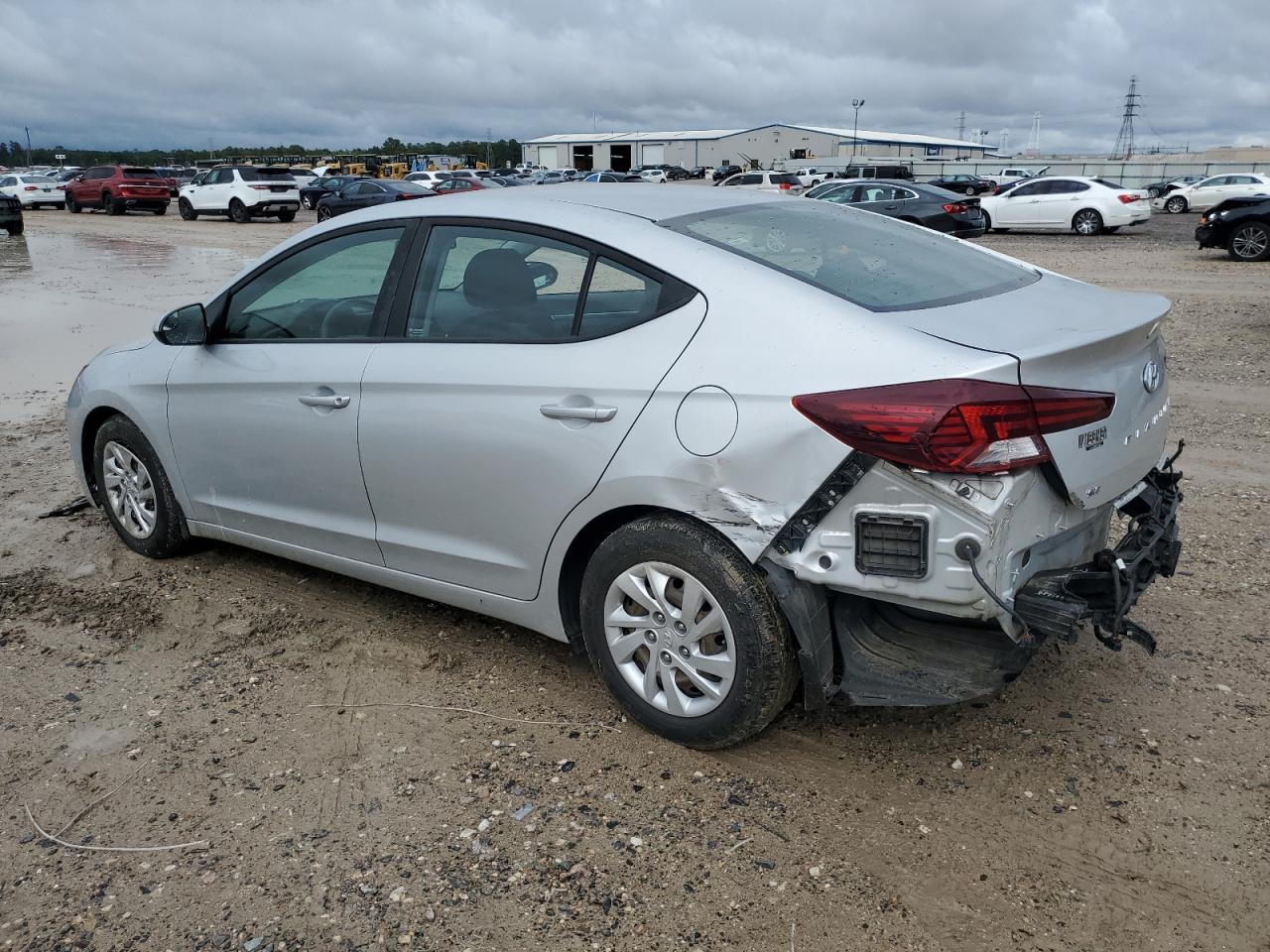 Photo 1 VIN: 5NPD74LF1KH480253 - HYUNDAI ELANTRA 