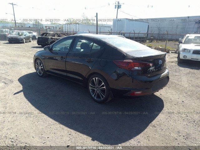 Photo 2 VIN: 5NPD74LF1KH480348 - HYUNDAI ELANTRA 